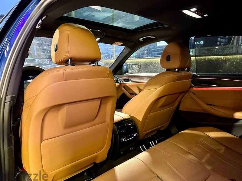 BMW 520 2023 wakil luxury 5