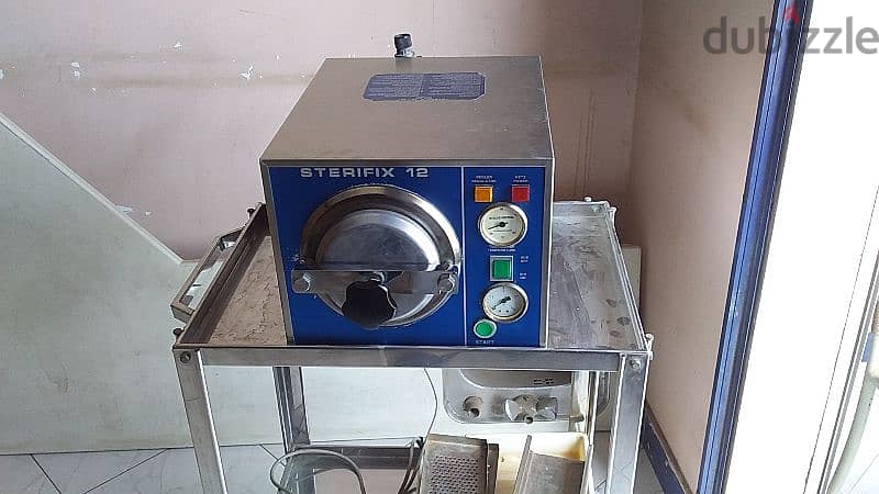 اوتوكلاف     autoclave 2