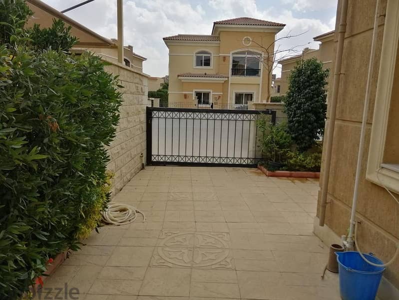 ستاندالون للبيع لقطة فى ستون بارك التجمع الخامس |  Standalone Villa in Stone Park New Cairo 4