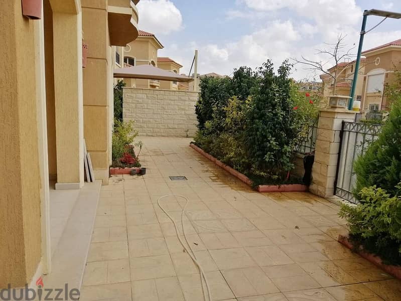 ستاندالون للبيع لقطة فى ستون بارك التجمع الخامس |  Standalone Villa in Stone Park New Cairo 5