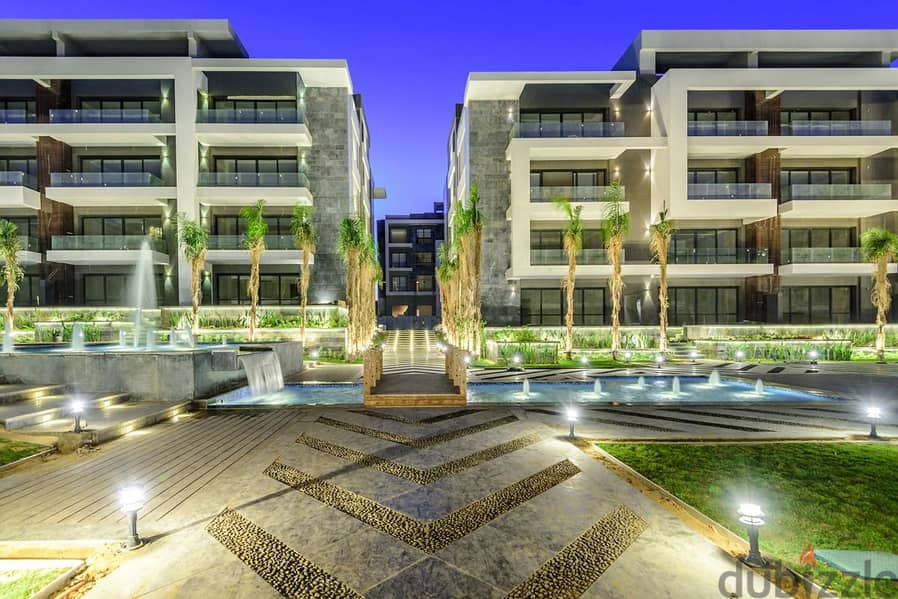 بنتهاوس للبيع بسعر مميز استلام فوري في كمبوند الباتيو7 من لافيستا | Penthouse for sale at a special price with Ready to move in El Patio 7 Compound 8