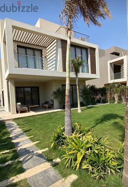 تاون هاوس بسعر مميز للبيع سوديك إيست هليوبلس الجديده | Townhouse at a special price for sale in Sodic East New Heliopolis 6