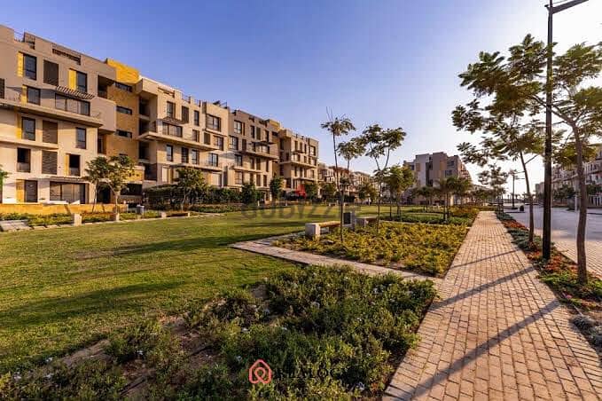 تاون هاوس بسعر مميز للبيع سوديك إيست هليوبلس الجديده | Townhouse at a special price for sale in Sodic East New Heliopolis 12