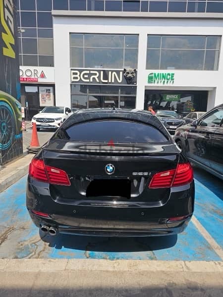 BMW 528 2015 0