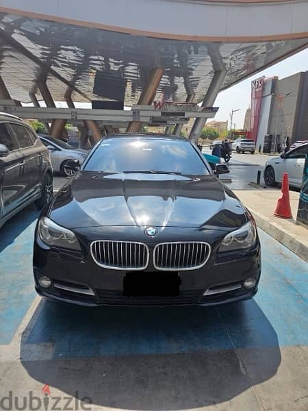 BMW 528 2015 1