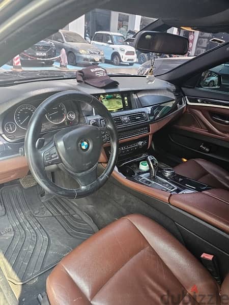 BMW 528 2015 5