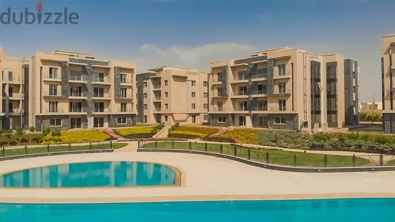 شقه للبيع اســـتلام فــــوري في كمبوند ( جاليريا ) في قلب التجمع الخامس | Apartment for sale, immediate receipt, in the Galleria Compound in the heart 4