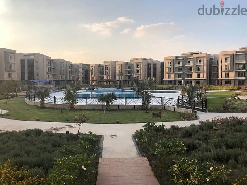 شقه للبيع اســـتلام فــــوري في كمبوند ( جاليريا ) في قلب التجمع الخامس | Apartment for sale, immediate receipt, in the Galleria Compound in the heart 10