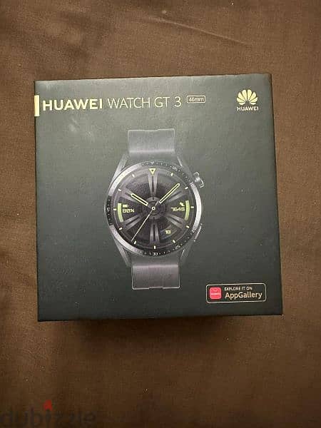 Huawei watch gt3 46mm 0