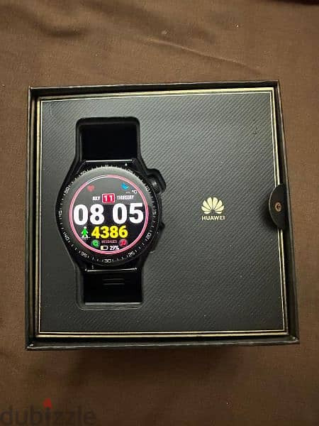 Huawei watch gt3 46mm 1