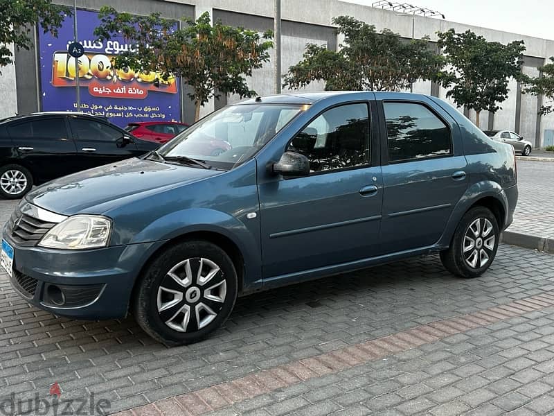 Renault Logan 2010 2