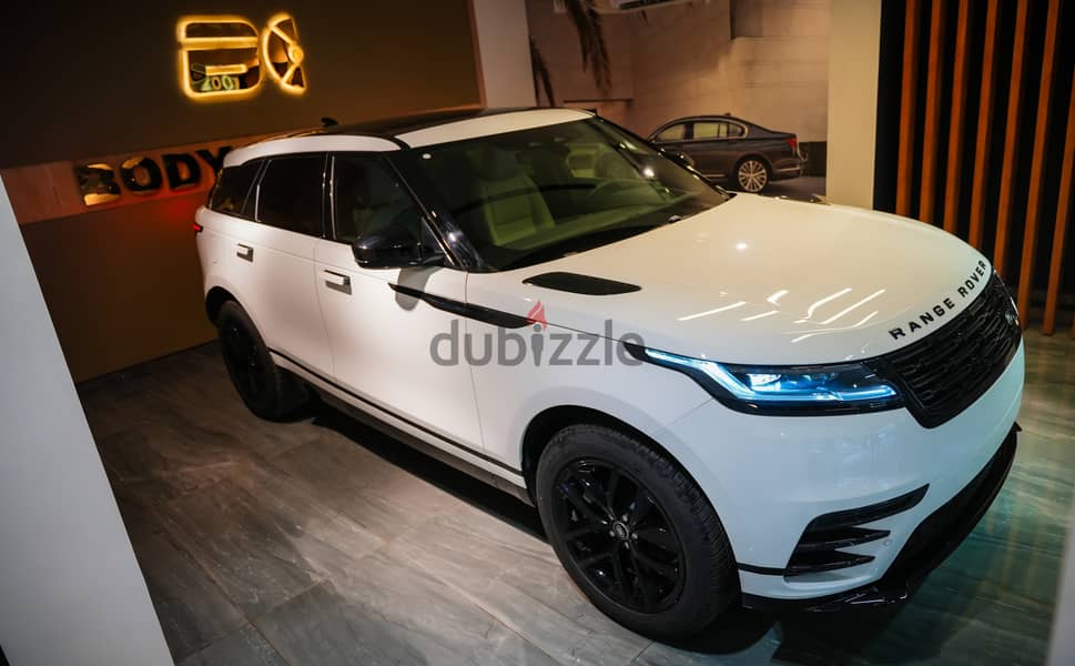 رانج روفر Range Rover Velar 2024 1