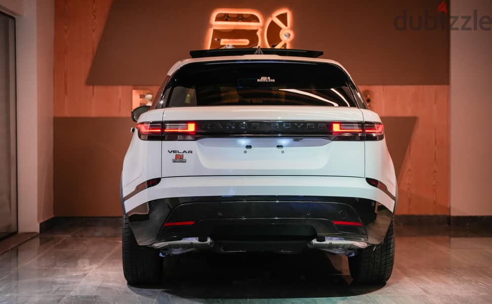 رانج روفر Range Rover Velar 2024 3