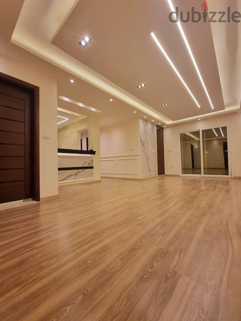 Apartment for sale in Madinaty Nashtibat, extra super luxury, next to services 2