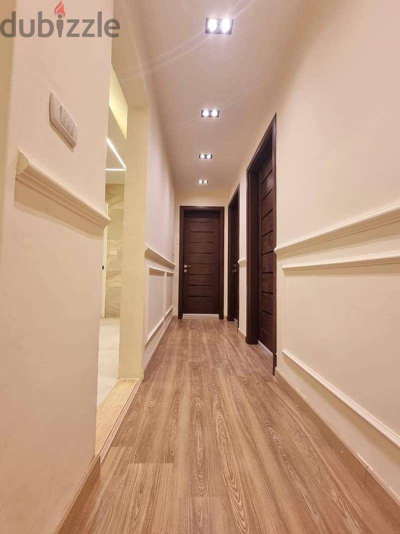 Apartment for sale in Madinaty Nashtibat, extra super luxury, next to services 5