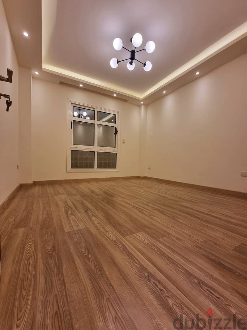 Apartment for sale in Madinaty Nashtibat, extra super luxury, next to services 6