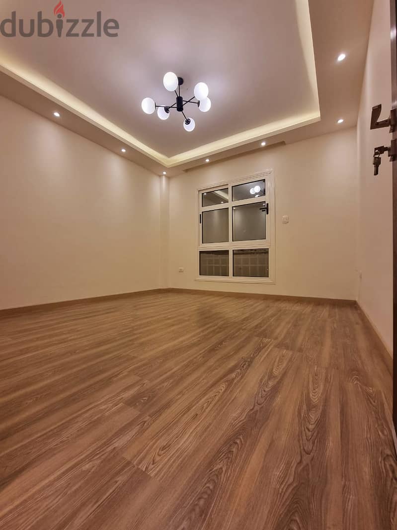 Apartment for sale in Madinaty Nashtibat, extra super luxury, next to services 7
