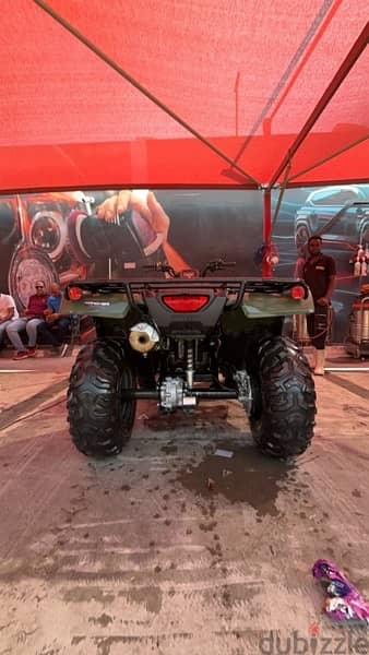 buggy Honda rancher 3