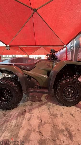 buggy Honda rancher 4