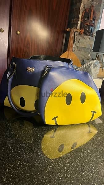 handbag tote bag crossbody bag شنطة يد حريمي شنطة كروس 1