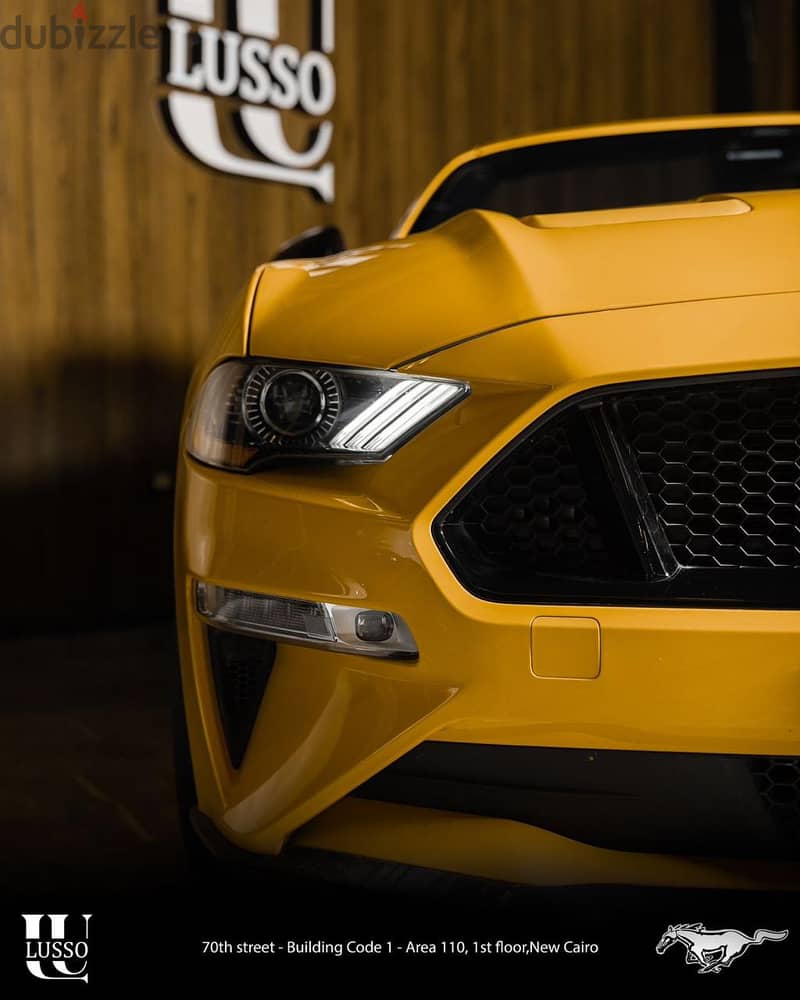 Ford Mustang 2023 4