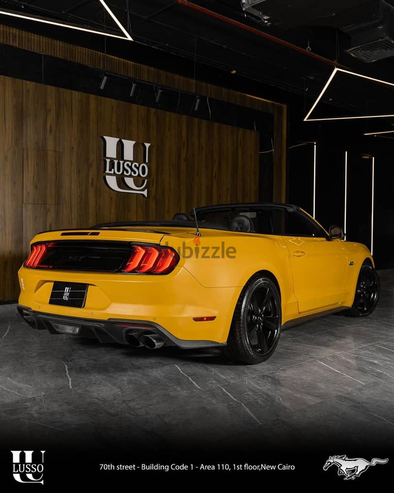 Ford Mustang 2023 6