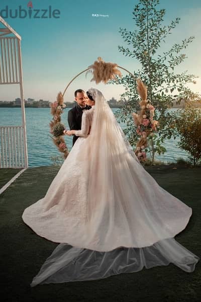 - زفاف - فستان فرح شامبين - Wedding Dresses shampain 2