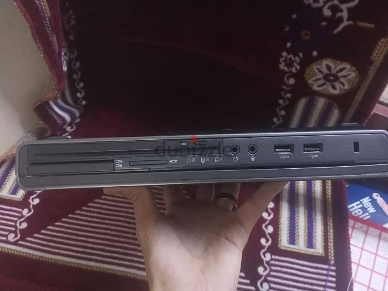 Dell precision M4800 + سبب البيع محتاج فلوسه 3