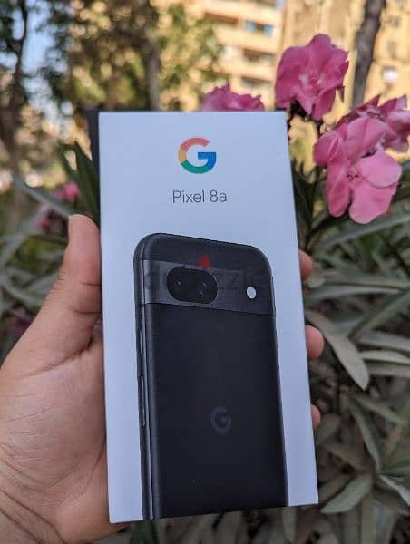 pixel 8a 256gb sealed 0