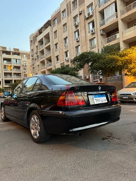 BMW e46 316 1