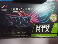 rtx rog strix 3060 gaming oc 0