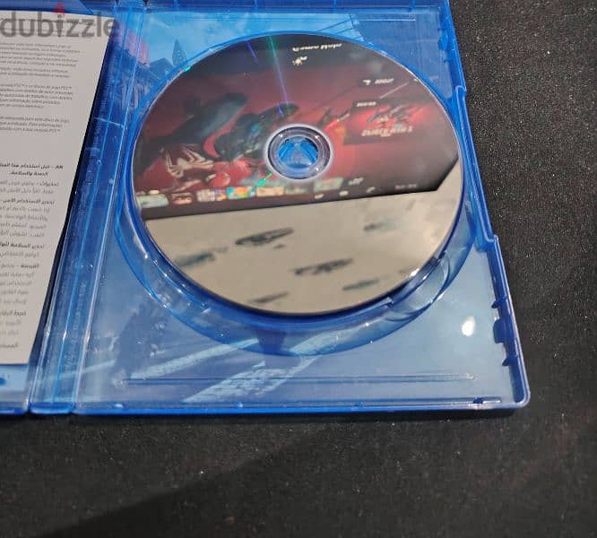 Spiderman 2 PS5 Used (٣٠٠٠ جنيه) +FIFA 22 CD مجانا 0