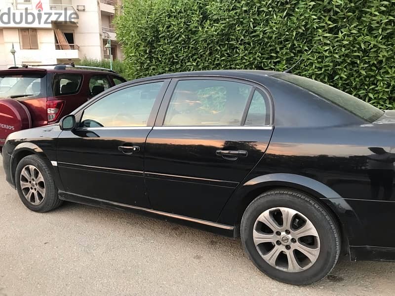 Opel Vectra C 2008 High Line 0