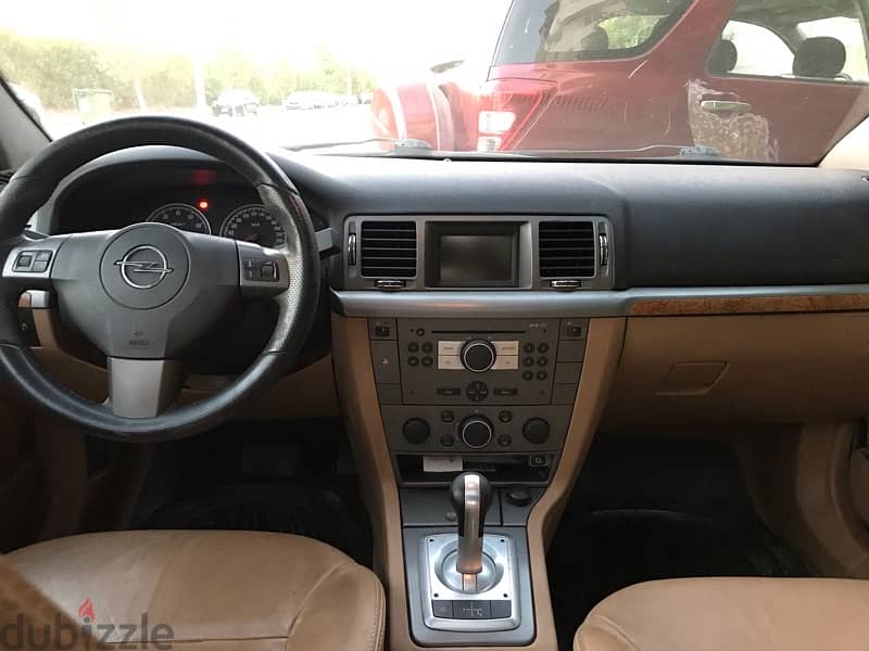 Opel Vectra C 2008 High Line 6