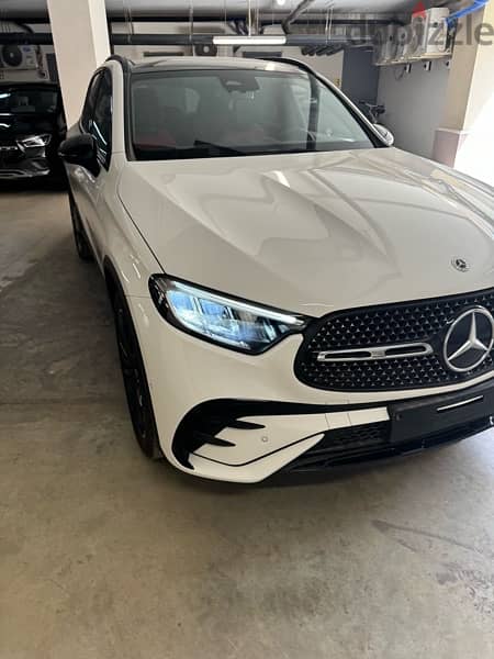 Mercedes-Benz GLC 200 2023 3