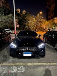 Mercedes-Benz E300 Coupe 2022 fully loaded