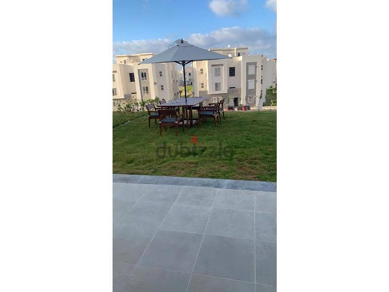 Fully finished and furnished Ground duplex - Amwaj 0