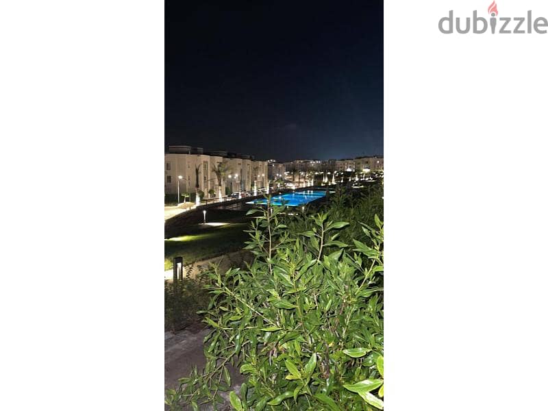 Fully finished and furnished Ground duplex - Amwaj 8