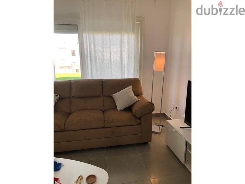 Fully finished and furnished Ground duplex - Amwaj 9