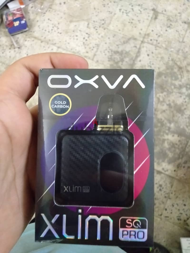 فيب بود اس كيو برو vape sq pro جديده متبرشمه 0