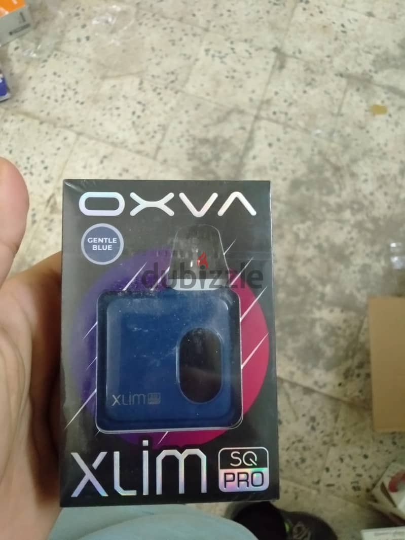 فيب بود اس كيو برو vape sq pro جديده متبرشمه 1