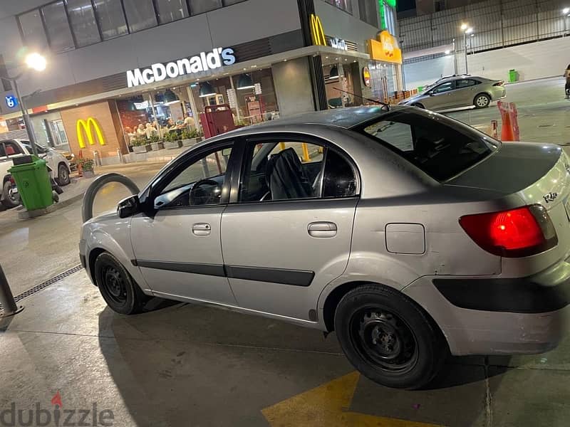 Kia Rio 2006 0