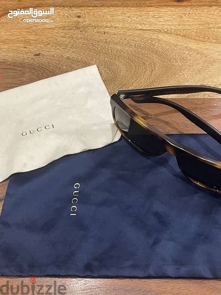 للبيع نظارات قوتشي Gucci 3