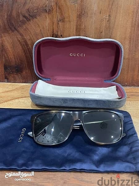 للبيع نظارات قوتشي Gucci 4