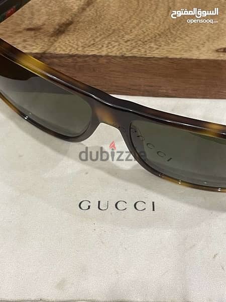 للبيع نظارات قوتشي Gucci 6