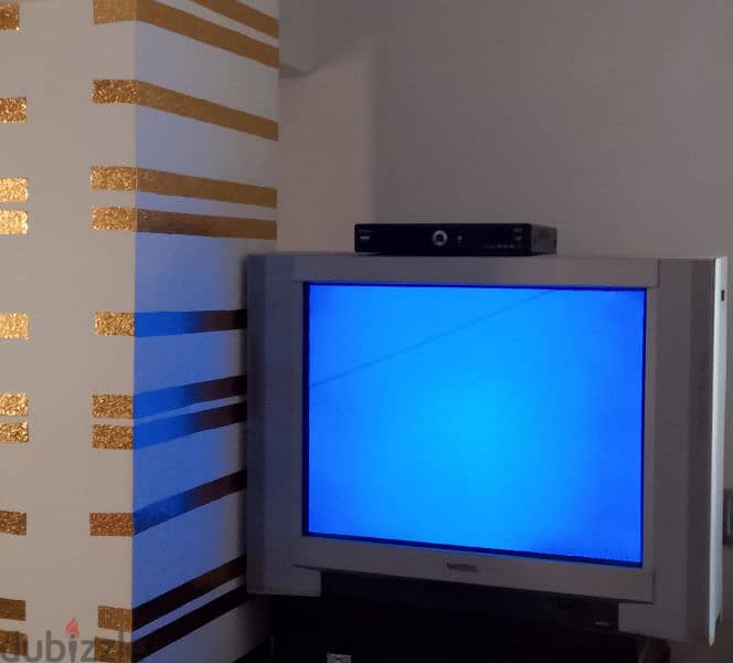تلفزيون توشيبا العربي صورة خيالية 34 بوصة حجم كبير بالريموت 2