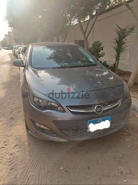 Opel Astra 2018 2