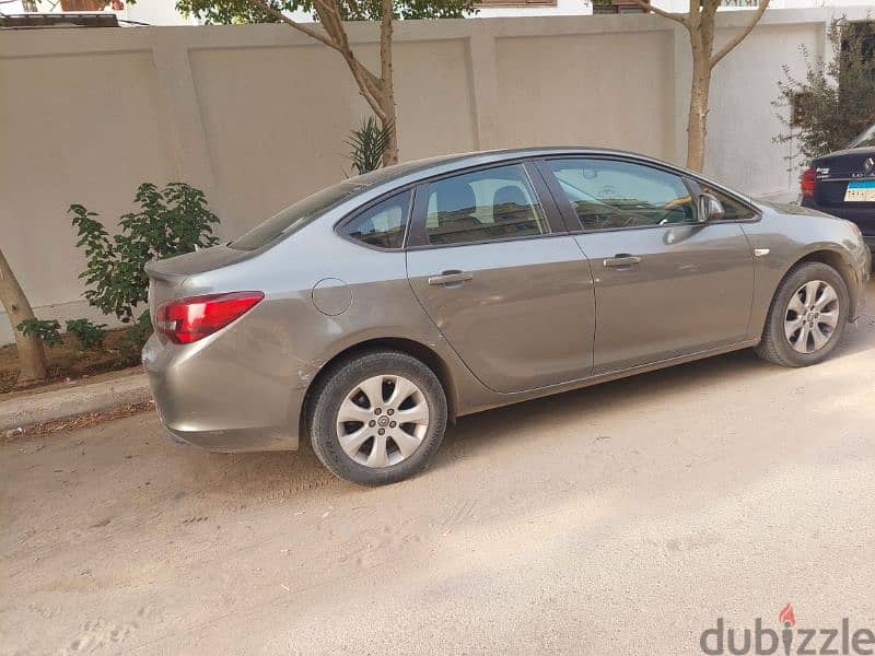 Opel Astra 2018 0