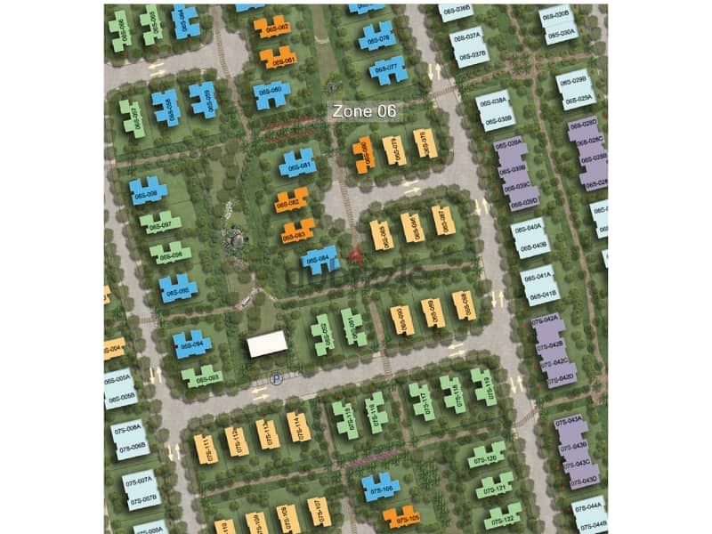 Standalone corner downpayment with installment in sodic 3