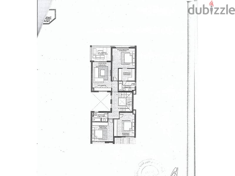 Standalone corner downpayment with installment in sodic 4